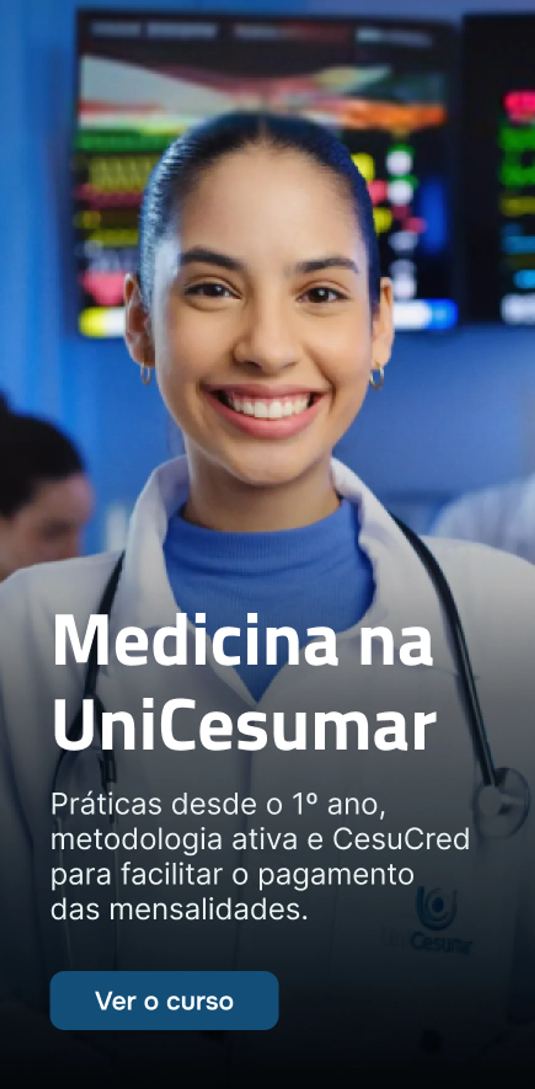 Medicina na UniCesumar