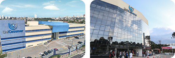 prédio da universidade